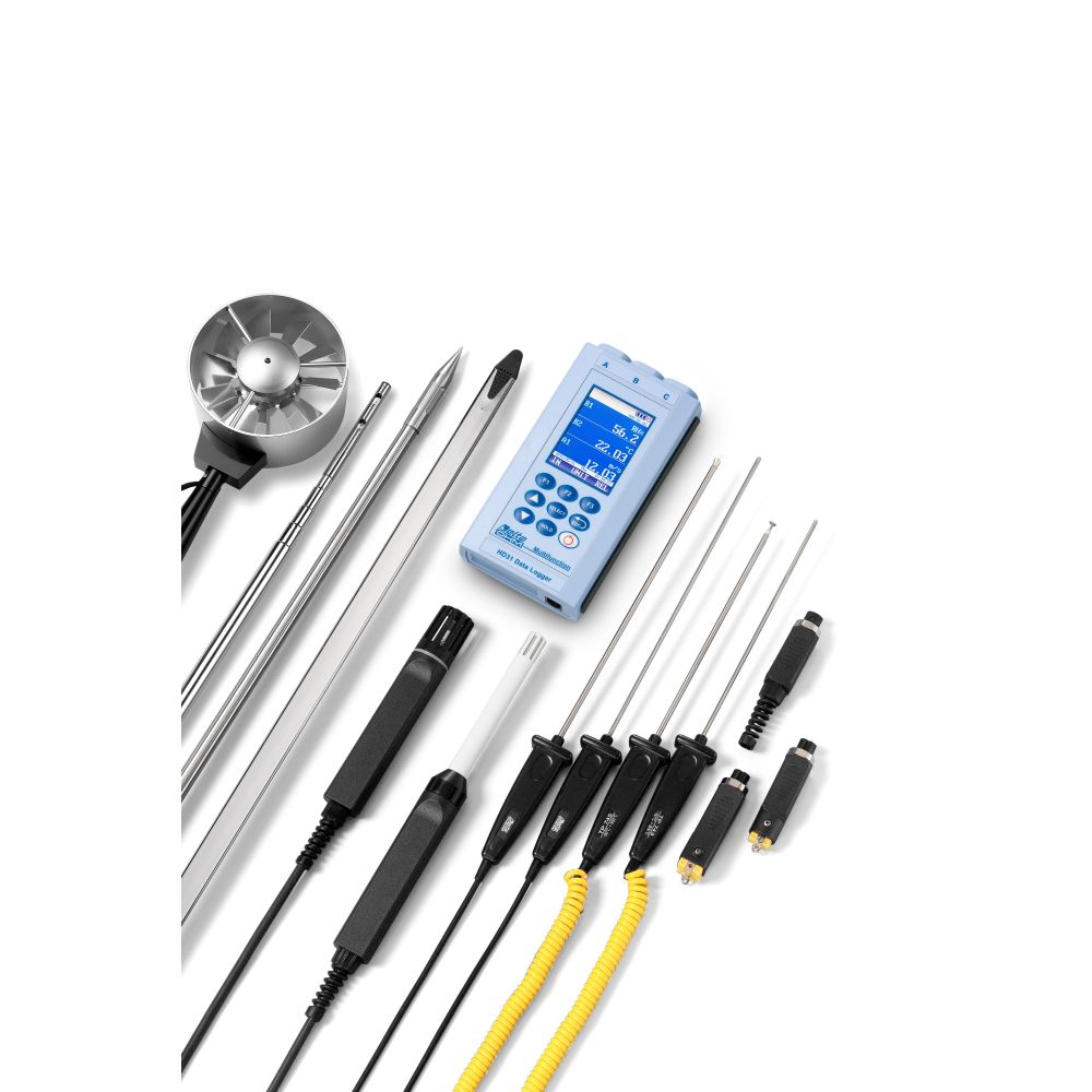 Máy ghi dữ liệu đa chức năng cầm tay